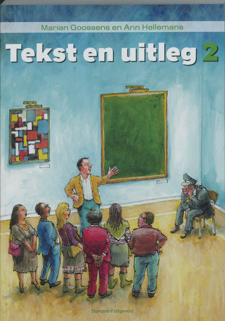 Tekst en uitleg / 2 - M. Goossens, A. Hellemans Tekst en uitleg / 2 - M. Goossens, A. Hellemans
