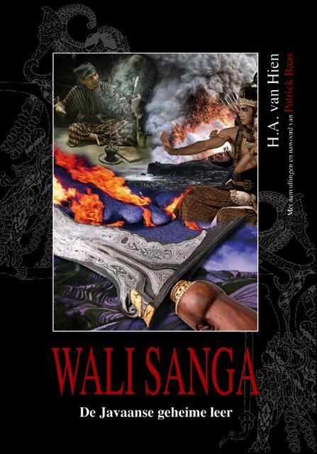 Wali Sanga - H.A. van Hien, Patrick Baas Wali Sanga - H.A. van Hien, Patrick Baas