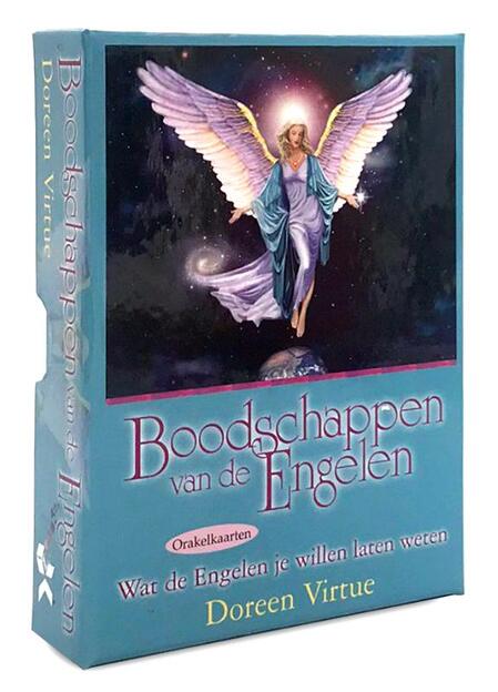 Boodschappen van de Engelen - Doreen Virtue Boodschappen van de Engelen - Doreen Virtue