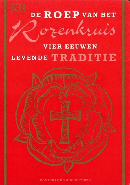 De roep van het Rozenkruis - F. Smit De roep van het Rozenkruis - F. Smit
