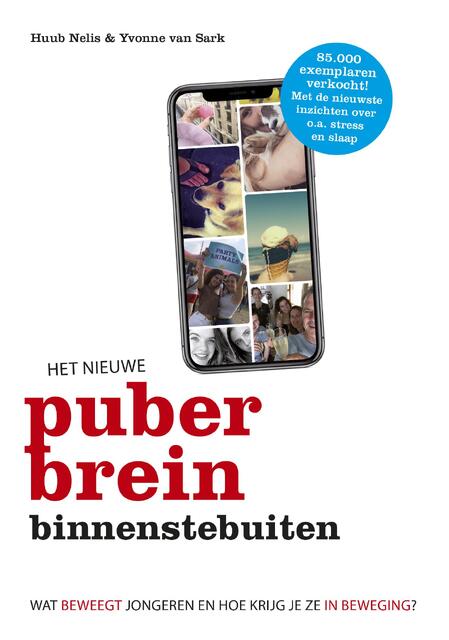 Het nieuwe puberbrein binnenstebuiten - Huub Nelis Het nieuwe puberbrein binnenstebuiten - Huub Nelis