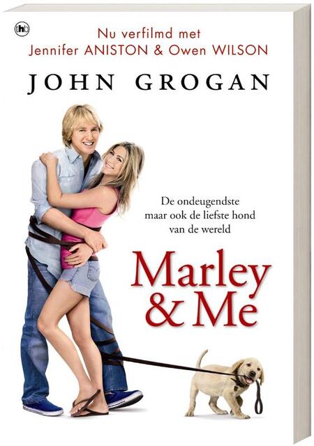 Marley & me / deel Filmeditie - John Grogan Marley & me / deel Filmeditie - John Grogan