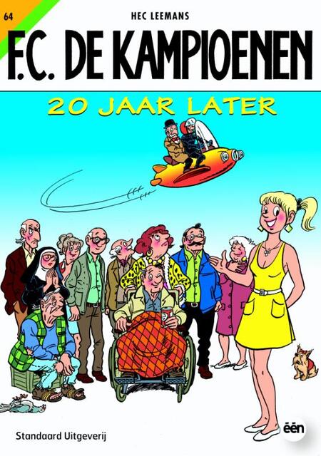 20 jaar later - Hec Leemans 20 jaar later - Hec Leemans