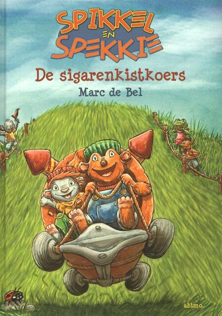 De sigarenkistkoers - Marc de Bel De sigarenkistkoers - Marc de Bel