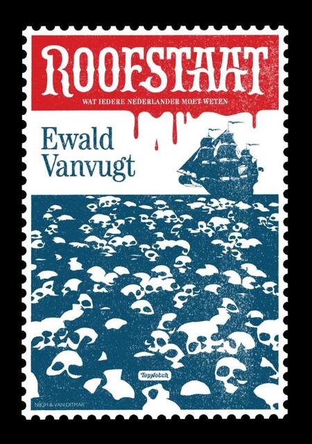 Roofstaat - Ewald Vanvugt Roofstaat - Ewald Vanvugt