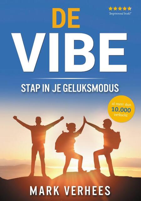De vibe - Mark Verhees De vibe - Mark Verhees