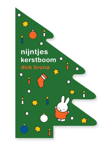 nijntjes kerstboom - Dick Bruna nijntjes kerstboom - Dick Bruna