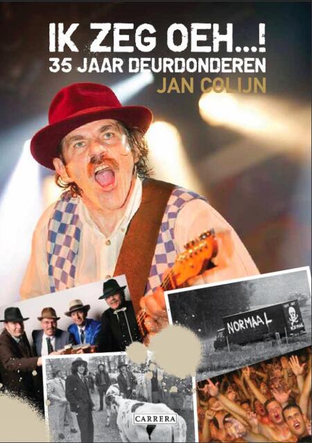Ik zeg oeh! - J. Colijn Ik zeg oeh! - J. Colijn