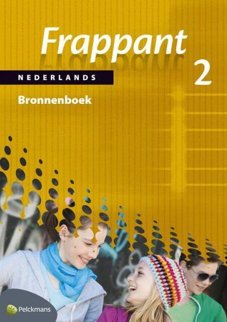 Frappant Nederlands 2 aso Bronnenboek - Unknown Frappant Nederlands 2 aso Bronnenboek - Unknown