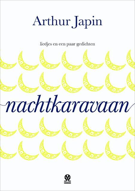 Nachtkaravaan - Arthur Japin Nachtkaravaan - Arthur Japin