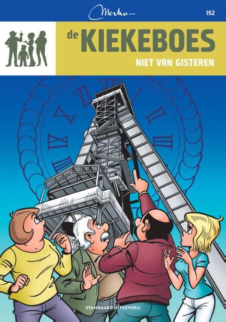 152 Niet van gisteren - 152 Niet van gisteren -