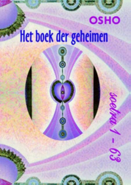 Het boek der geheimen - Osho Het boek der geheimen - Osho