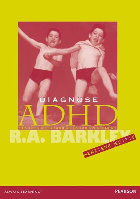 Diagnose ADHD - R. Barkley Diagnose ADHD - R. Barkley