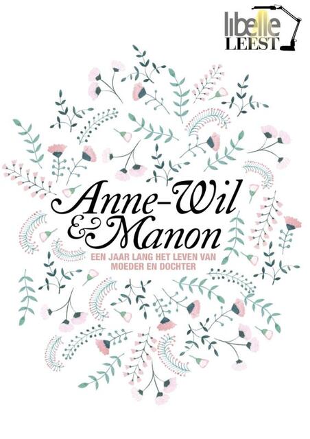 Anne Wil en Manon - Anne Wil en Manon -