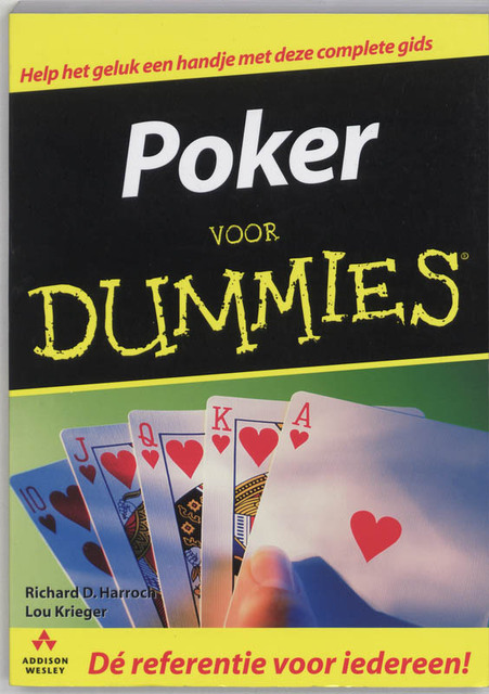 Poker regels voor dummies