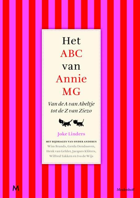 Het aBC van Annie MG - Joke Linders Het aBC van Annie MG - Joke Linders