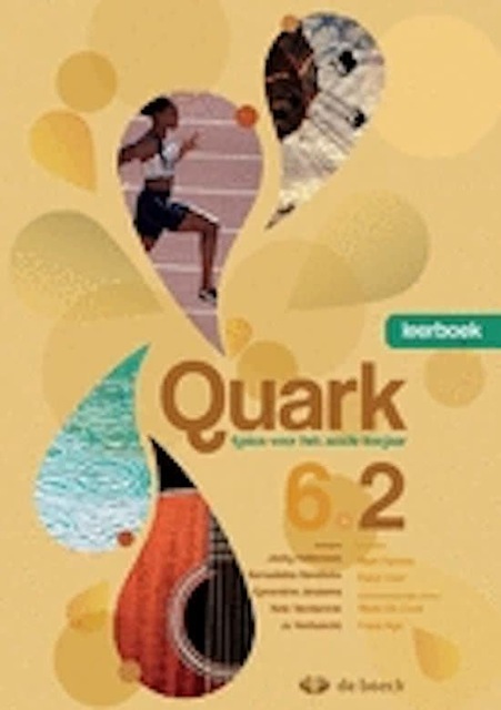 Quark 6.2 leerboek - Unknown Quark 6.2 leerboek - Unknown