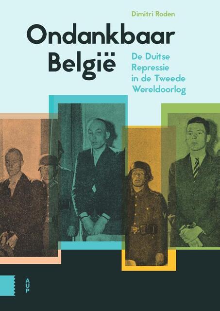 Ondankbaar België - Dimitri Roden Ondankbaar België - Dimitri Roden