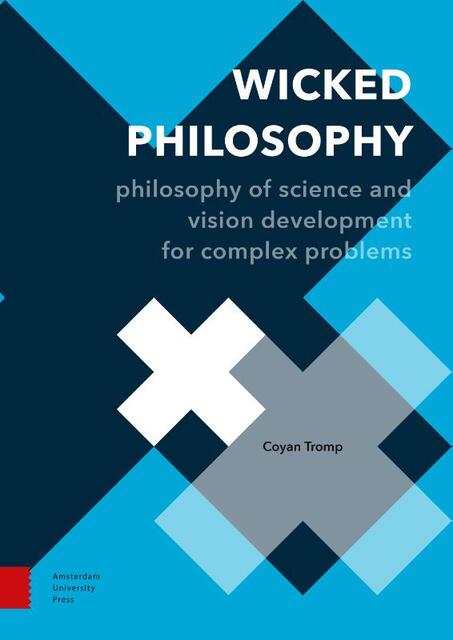 Wicked Philosophy - Coyan Tromp Wicked Philosophy - Coyan Tromp