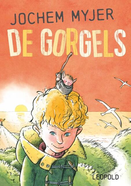 De Gorgels - Jochem Myjer De Gorgels - Jochem Myjer