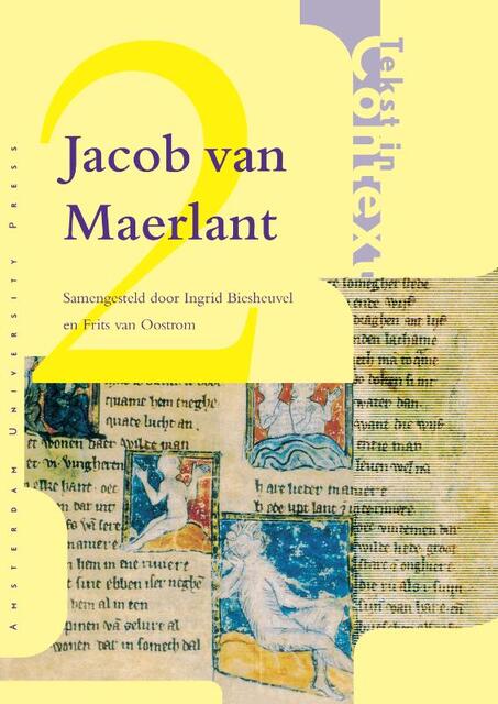 Jacob van Maerlant - Jacob van Maerlant -