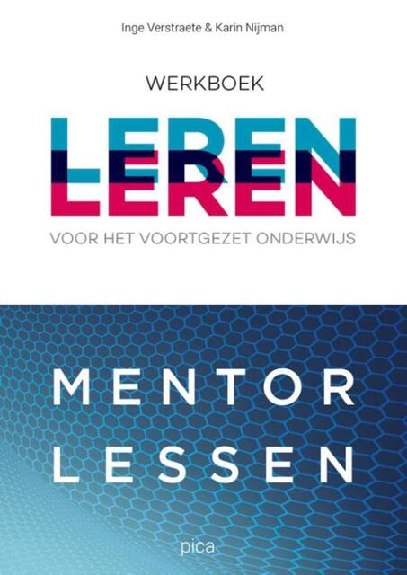 Mentorlessen - Inge Verstraete, Karin Nijman Mentorlessen - Inge Verstraete, Karin Nijman