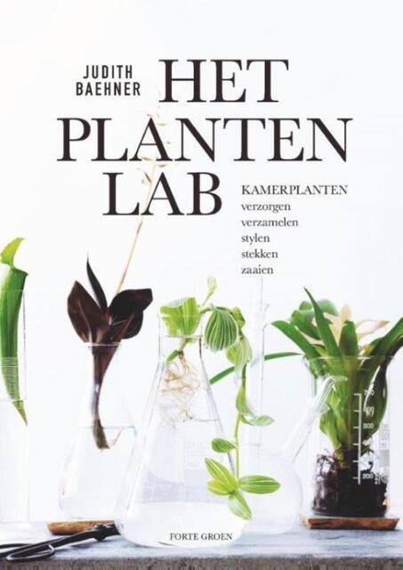 Het Plantenlab - Judith Baehner Het Plantenlab - Judith Baehner