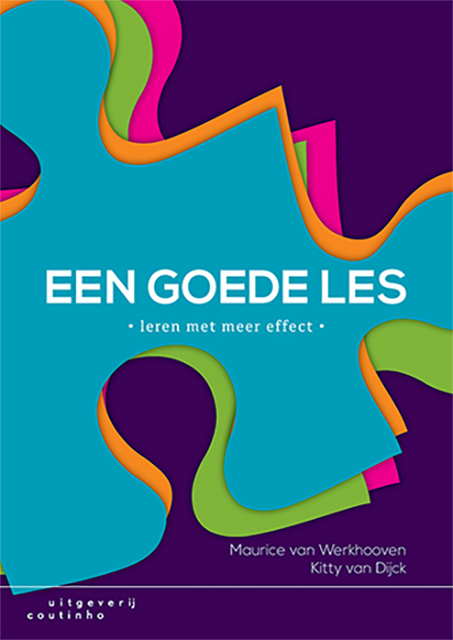 Een goede les - Maurice van Werkhooven, Kitty van Dijck Een goede les - Maurice van Werkhooven, Kitty van Dijck