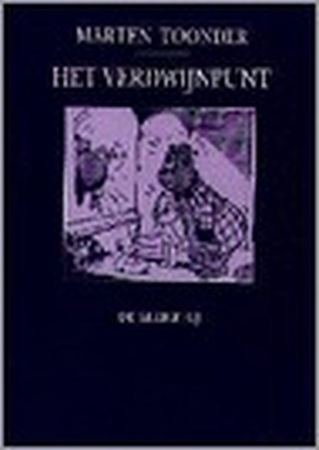 Het verdwijnpunt - Marten Toonder Het verdwijnpunt - Marten Toonder