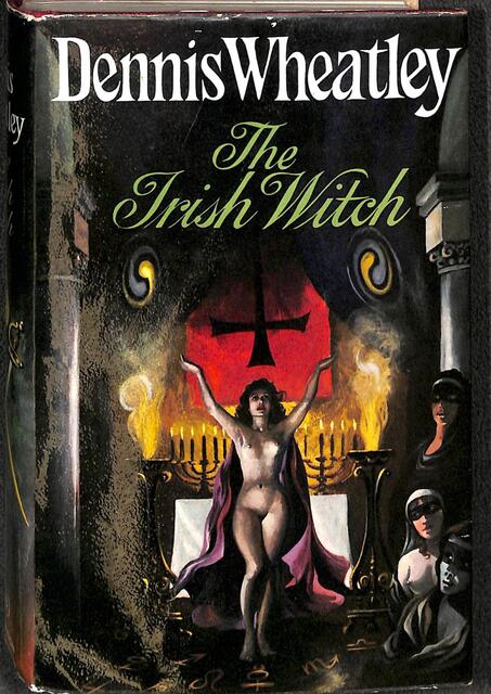 The Irish Witch - Dennis Wheatley The Irish Witch - Dennis Wheatley