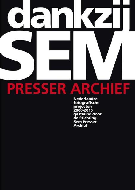 Sem presser archief - Hans van Blommestein Sem presser archief - Hans van Blommestein
