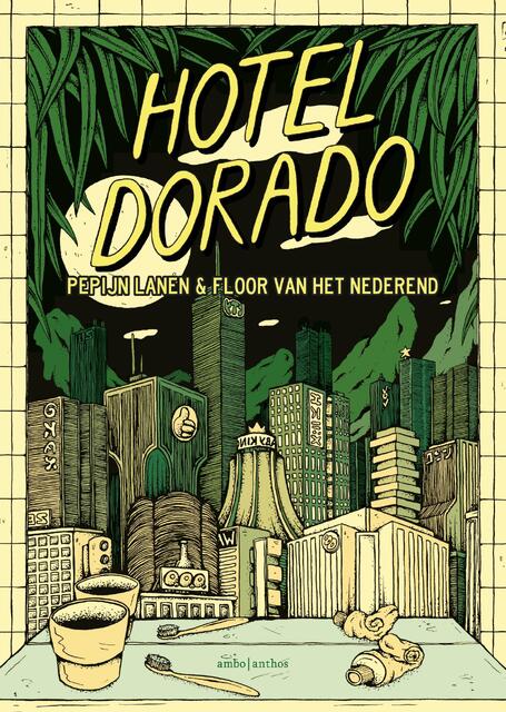 Hotel Dorado - Pepijn Lanen, Floor van het Nederend Hotel Dorado - Pepijn Lanen, Floor van het Nederend