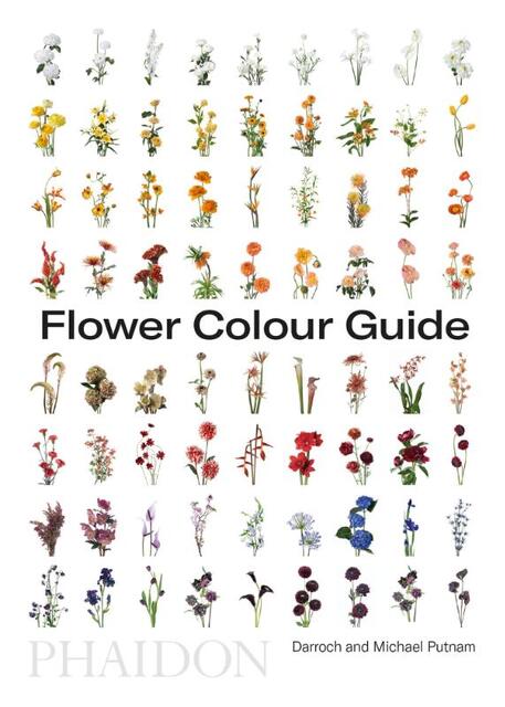 Flower Colour Guide - Darroch Putnam Flower Colour Guide - Darroch Putnam