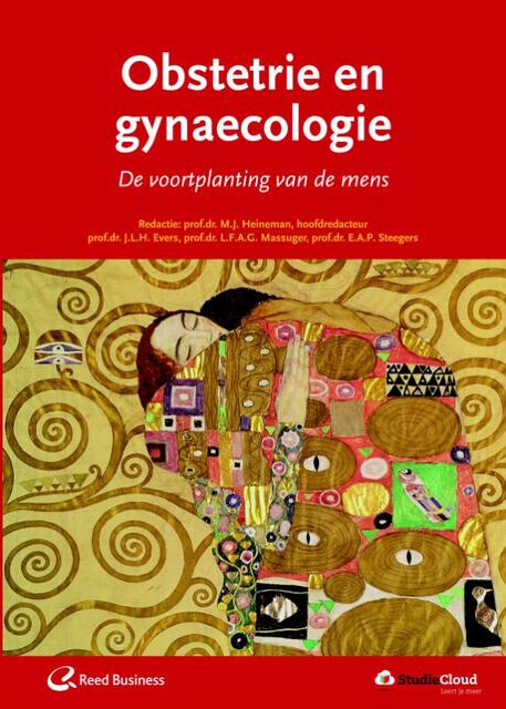 Obstetrie en gynaecologie - M.j. Heineman Obstetrie en gynaecologie - M.j. Heineman