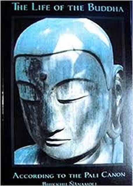 The Life of Buddha - Bhikkhu Nanamoli The Life of Buddha - Bhikkhu Nanamoli