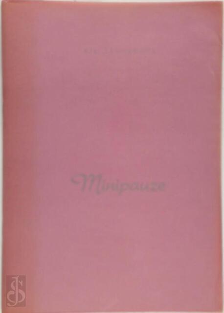 Minipauze - Rik Lanckrock Minipauze - Rik Lanckrock