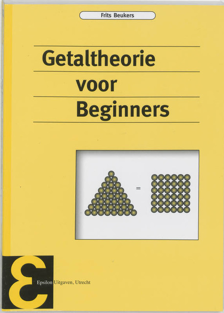 Getaltheorie voor beginners - Frits Beukers Getaltheorie voor beginners - Frits Beukers