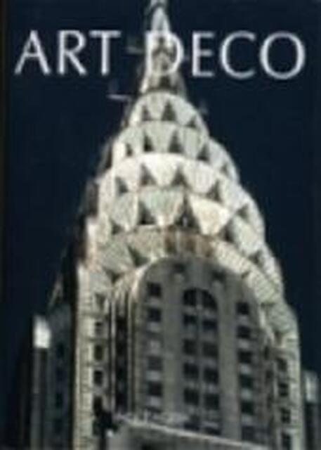 Art Deco - Iain Zaczek Art Deco - Iain Zaczek