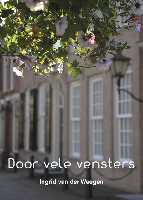Door vele vensters - Ingrid van der Weegen Door vele vensters - Ingrid van der Weegen