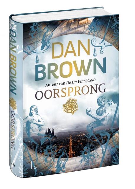 Origin - Dan Brown Origin - Dan Brown