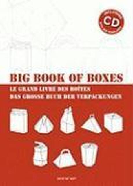 Big Book of Boxes - Thais Caballero Big Book of Boxes - Thais Caballero