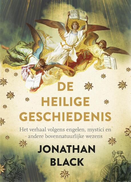 De heilige geschiedenis - Jonathan Black De heilige geschiedenis - Jonathan Black