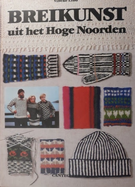 Breikunst uit het Hoge Noorden - Vibeke Lind Breikunst uit het Hoge Noorden - Vibeke Lind