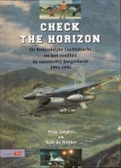 Check the horizon - Wim Lutgert, Amp, Rolf de Winter Check the horizon - Wim Lutgert, Amp, Rolf de Winter