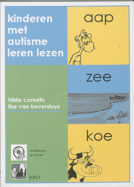 Aap - Zee - Koe - Hilde Cornelis, I. van Beversluys Aap - Zee - Koe - Hilde Cornelis, I. van Beversluys