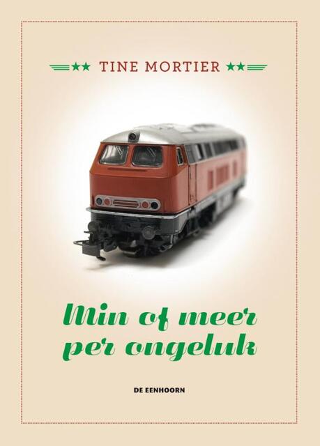 Min of meer per ongeluk - Tine Mortier Min of meer per ongeluk - Tine Mortier