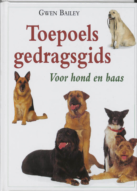 Toepoels gedragsgids - G. Bailey Toepoels gedragsgids - G. Bailey