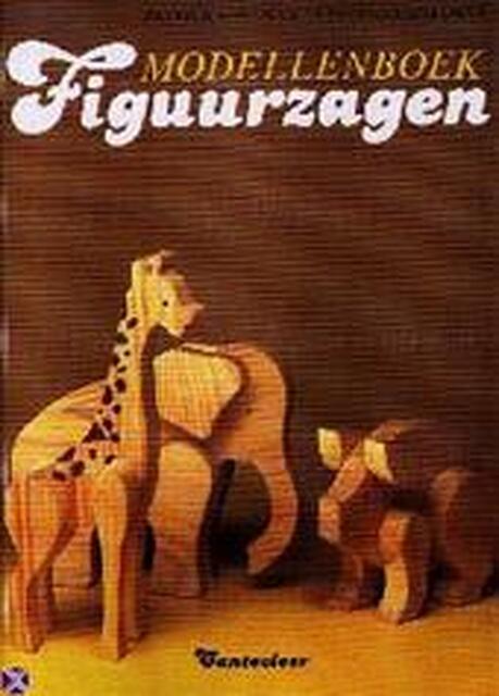 Modellenboek figuurzagen - Patrick Spielman, Patricia Modellenboek figuurzagen - Patrick Spielman, Patricia