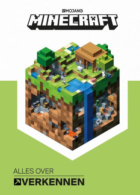Minecraft guide to exploration - Stephanie Milton Minecraft guide to exploration - Stephanie Milton