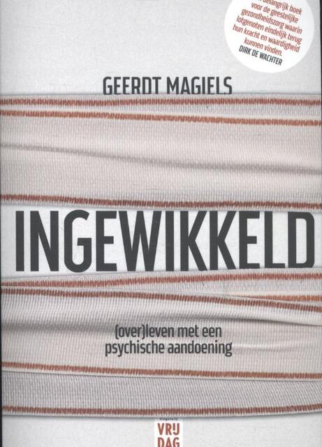 Ingewikkeld - Geerdt Magiels Ingewikkeld - Geerdt Magiels